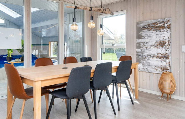 4 Star Holiday Home in Orsted - Foto 27