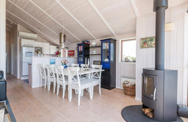 6 Person Holiday Home in Fano - Foto 24