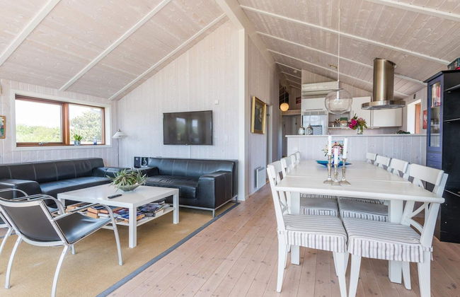 6 Person Holiday Home in Fano - Foto 25