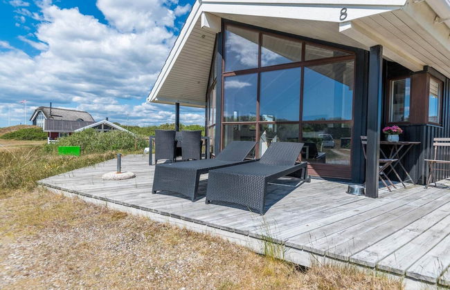 6 Person Holiday Home in Fano - Foto 32