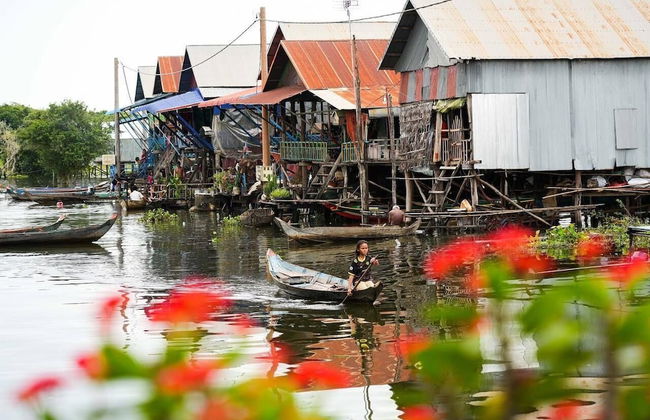 Siem reap Homesteading II - Foto 50