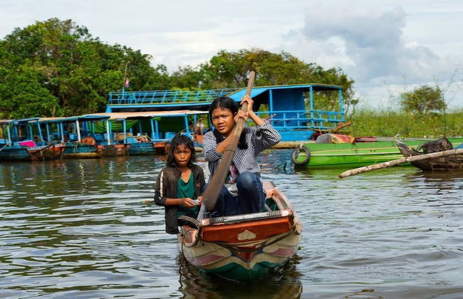 Siem reap Homesteading II - Foto 48