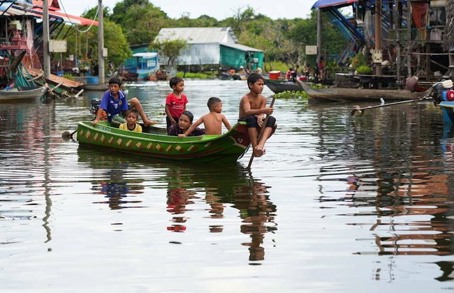 Siem reap Homesteading II - Foto 52