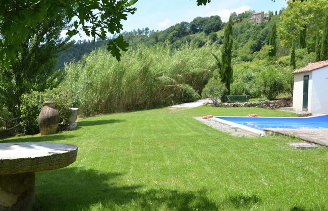 Villa in Rome With Pool & Stunning Views - Foto 33