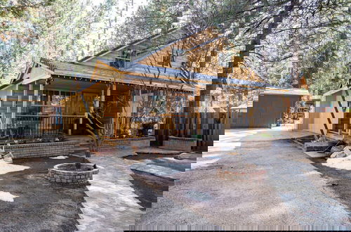 Foto 22 - Sunny Forest Cottage #1924