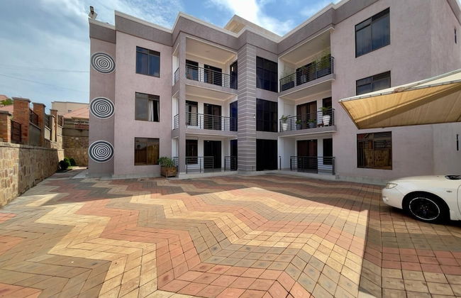 Executive 2 Bed Apartment in Kigali Kagarama - Foto 1