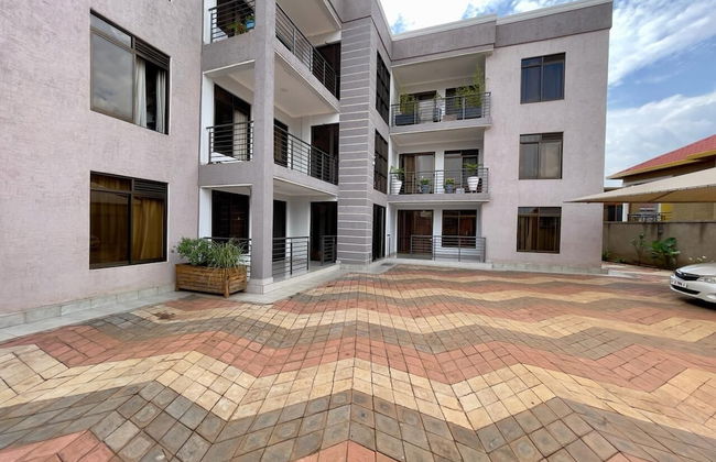 Executive 2 Bed Apartment in Kigali Kagarama - Foto 38