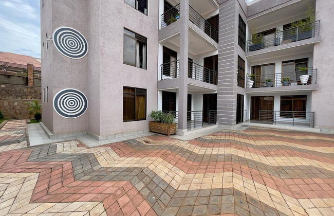 Executive 2 Bed Apartment in Kigali Kagarama - Foto 39