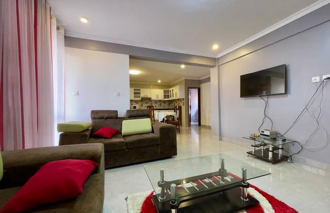 Executive 2 Bed Apartment in Kigali Kagarama - Foto 15