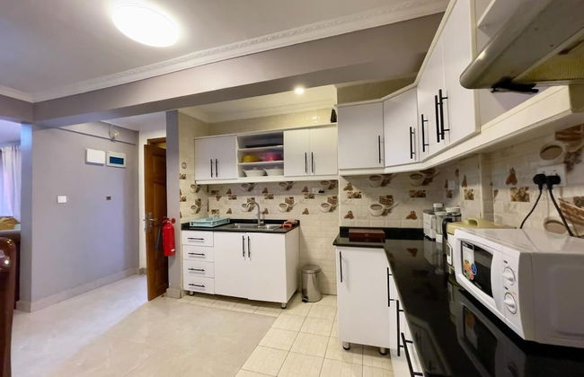 Executive 2 Bed Apartment in Kigali Kagarama - Foto 13