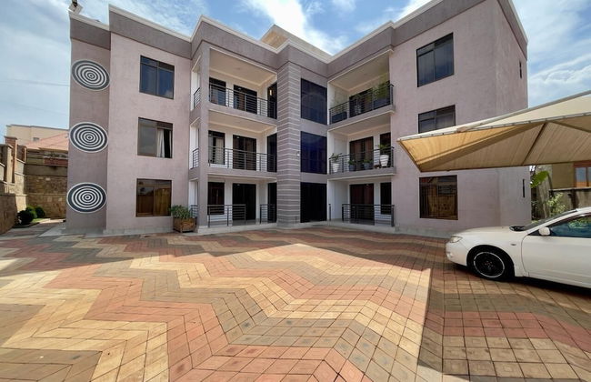 Executive 2 Bed Apartment in Kigali Kagarama - Foto 41