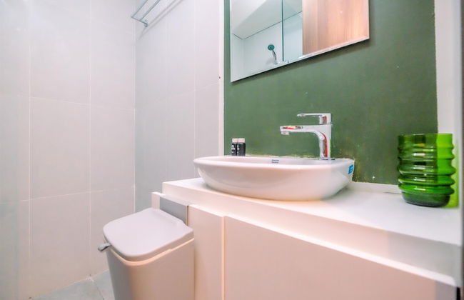 Cozy Living Studio Room Royal Sentul Park Apartment - Foto 14