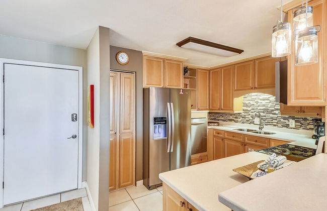 DP 202C Recently renovated 2 bedroom condo near Destin Harbor and amazing views by RedAwning - Foto 11