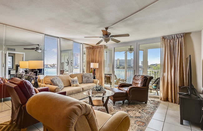 DP 202C Recently renovated 2 bedroom condo near Destin Harbor and amazing views by RedAwning - Foto 1