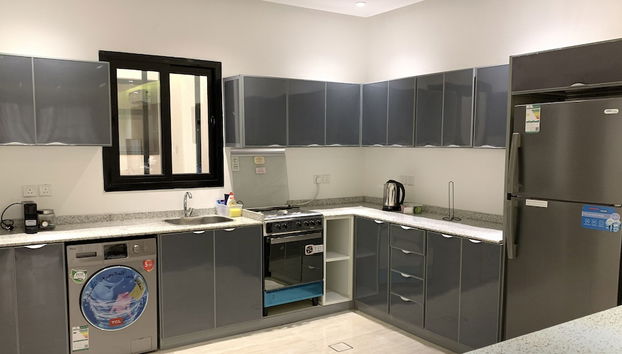Cozinha privada