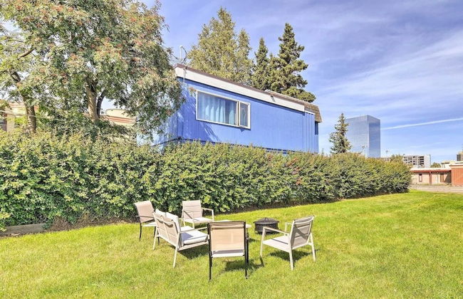 Parkstrip Place, Pet Friendly Downtown Home by RedAwning - Foto 62