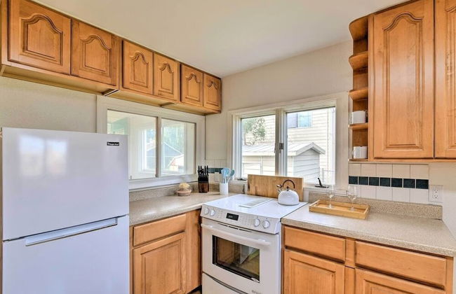 Parkstrip Place, Pet Friendly Downtown Home by RedAwning - Foto 25