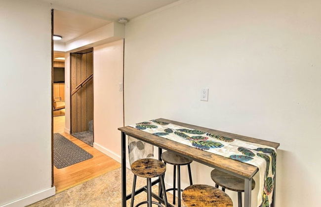 Parkstrip Place, Pet Friendly Downtown Home by RedAwning - Foto 54