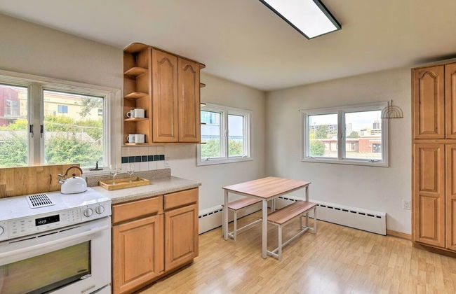 Parkstrip Place, Pet Friendly Downtown Home by RedAwning - Foto 24