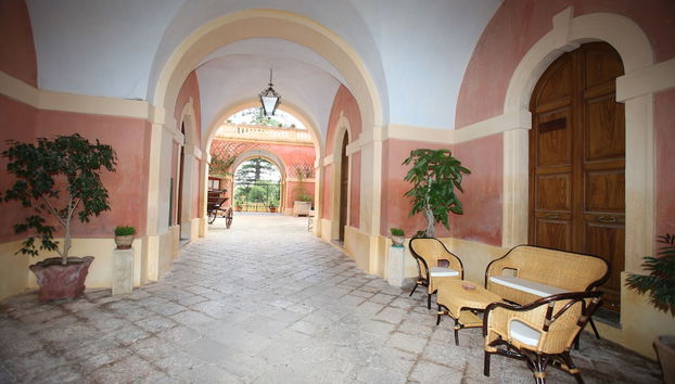 Ingresso interno