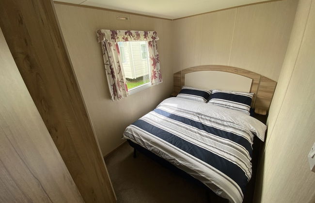 3 Bed 8 Berth Caravan in California Cliffs - D53 - Foto 5