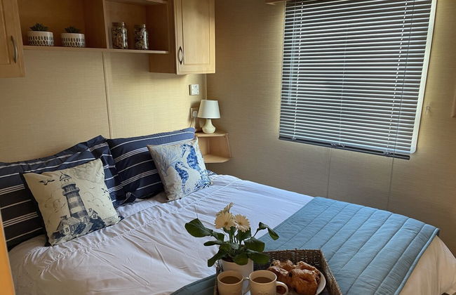 Escape Rio1 Caravan Seasalter Beach Outdoor Pool - Foto 3