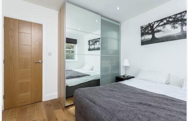 Belvedere Kings Cross Apartments - Foto 4