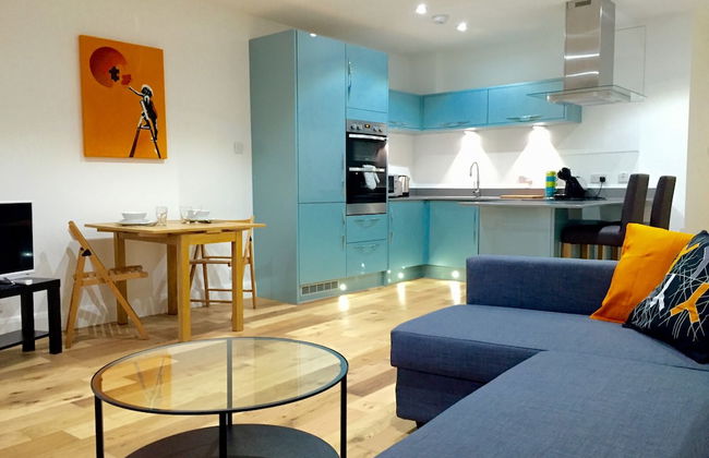 Belvedere Kings Cross Apartments - Photo 1