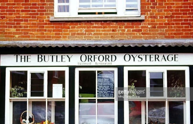 Crown Cottage, Orford - Foto 59