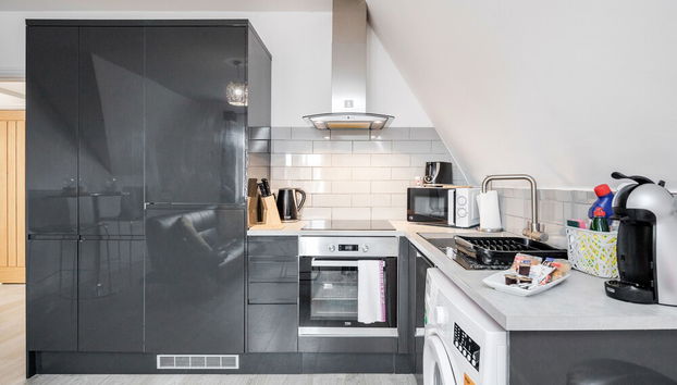 Cozinha privada