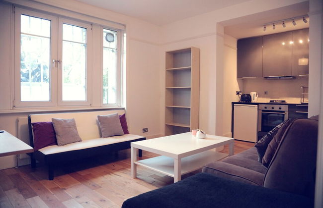 Flat1 Camden Road - Foto 1