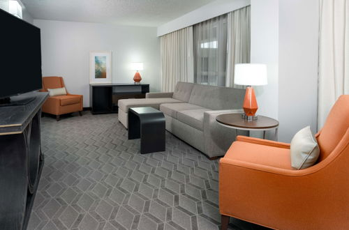 Foto 17 - Embassy Suites by Hilton Dallas Park Central Area