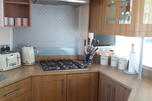 Foto 8 - Captivating 2-bed 6 Berth Caravan in Ingoldmells