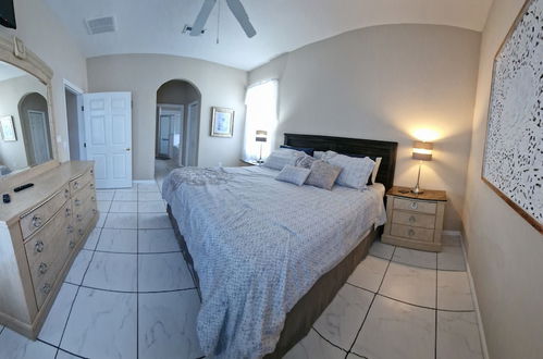 Photo 10 - Beautiful 5 Bed Villa in Orlando