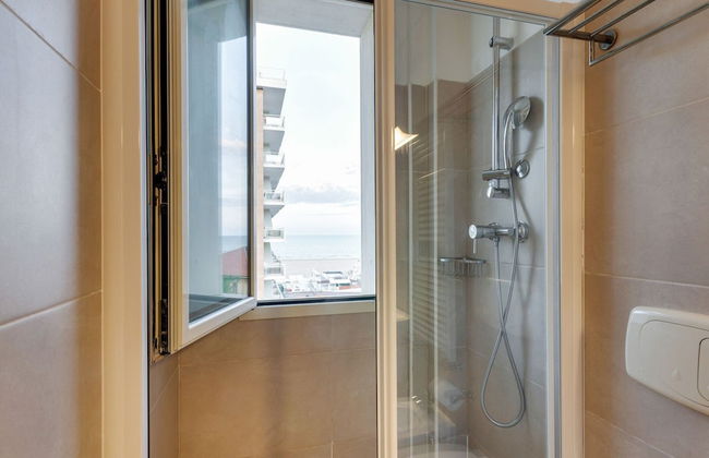 Cozy Apartment in Rimini Italy near Beach - Foto 18