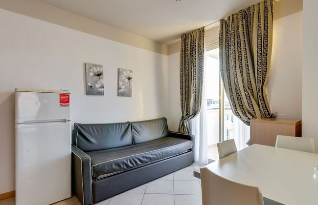 Cozy Apartment in Rimini Italy near Beach - Foto 12
