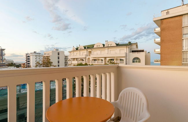 Cozy Apartment in Rimini Italy near Beach - Foto 32
