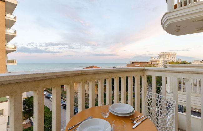 Cozy Apartment in Rimini Italy near Beach - Foto 24