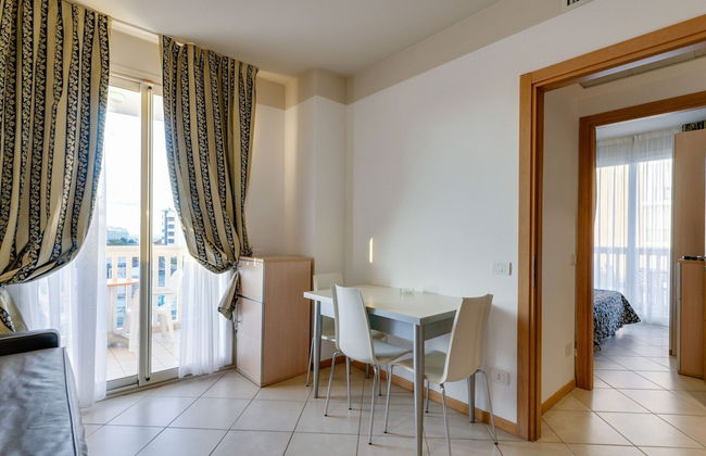 Cozy Apartment in Rimini Italy near Beach - Foto 22