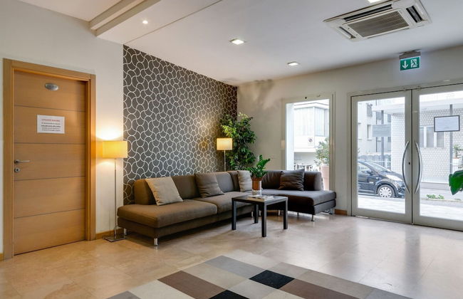 Cozy Apartment in Rimini Italy near Beach - Foto 13
