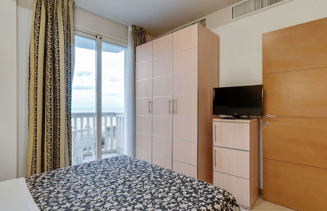 Cozy Apartment in Rimini Italy near Beach - Foto 7