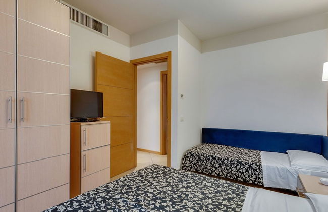Cozy Apartment in Rimini Italy near Beach - Foto 4