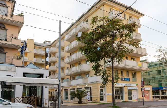 Cozy Apartment in Rimini Italy near Beach - Foto 26