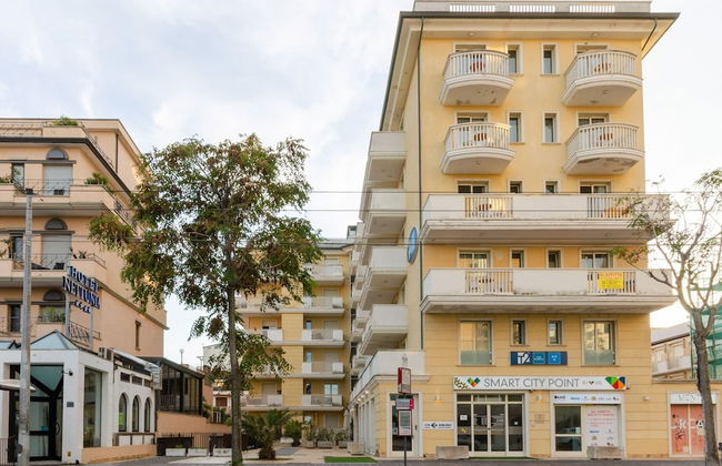Cozy Apartment in Rimini Italy near Beach - Foto 29