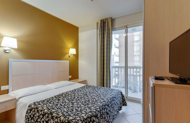 Cozy Apartment in Rimini Italy near Beach - Foto 6