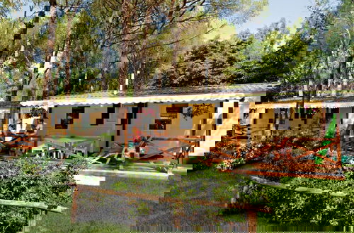 Foto 30 - Chalet in a Coastal Park