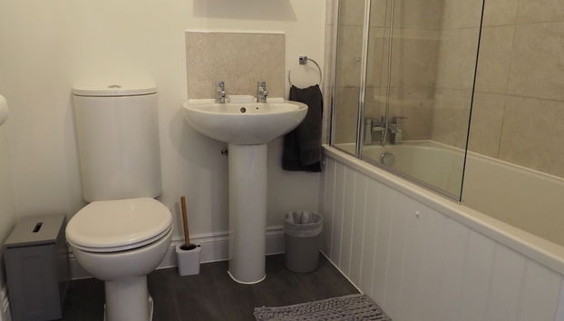 Badezimmer