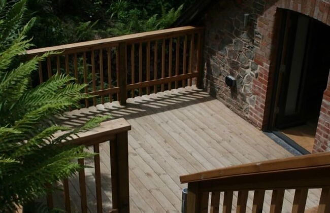Glen Lodge Self Catering - Foto 1