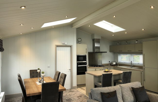 2-bed Lodge Nearby the Beach in Berwick-upon-tweed - Foto 13