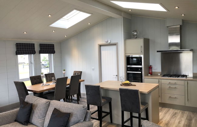 2-bed Lodge Nearby the Beach in Berwick-upon-tweed - Foto 4